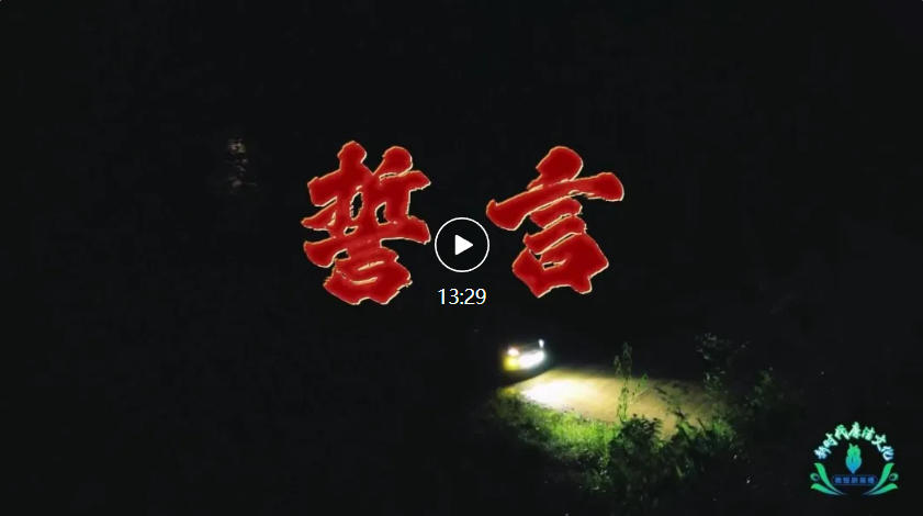 【新时代廉洁文化微短剧展播】《誓言》