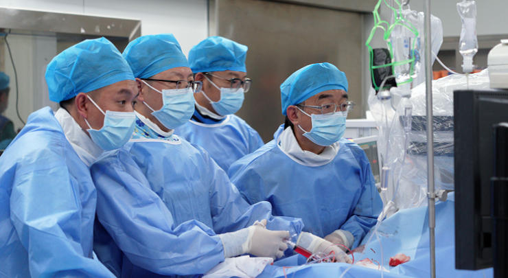 不吃药也能长期控血压！丽江市人民医院有重大突破