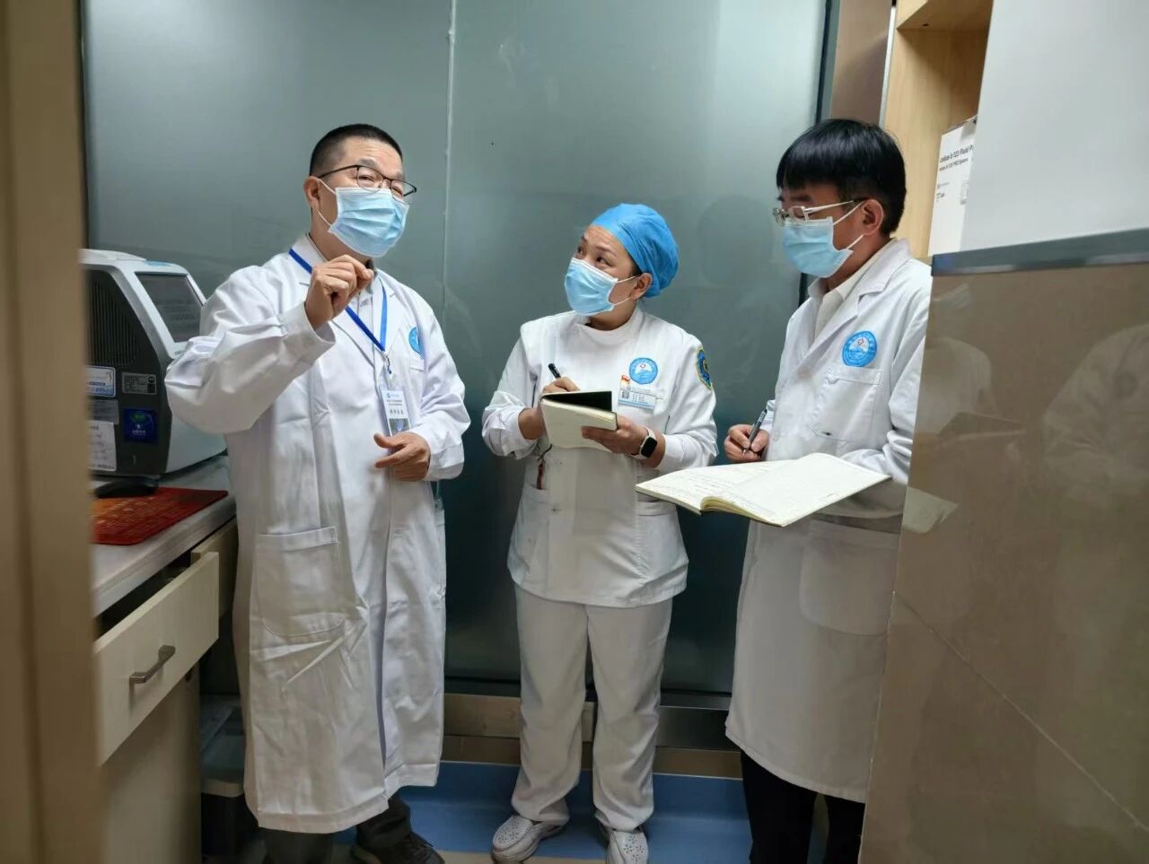 喜报｜丽江市人民医院检验科顺利通过ISO15189医学实验室现场评审